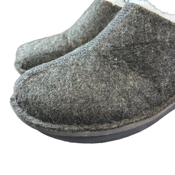 Clarks Cloudsteppers Womens Brown Slip On Slippers Casual Shoes Mules Loafers 10 - Picture 8 of 16